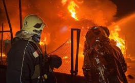 PAKAO U HERSONU: Ukrajinski dronovi zapalili kafić i hotel, stradalo 24 civila